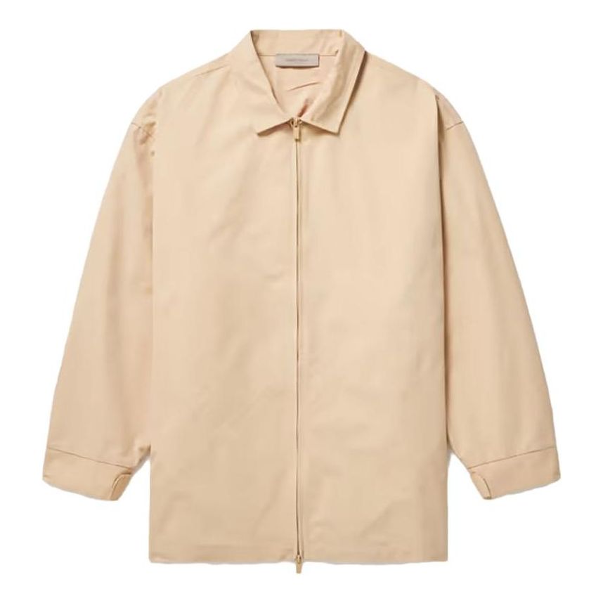 Vetrovka Fear of God Essentials Barn Jacket Béžová | FOG-SS23-352, 0