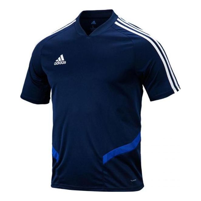 Dres adidas Originals TIRO19 Training Jersey Modrá | DT5286, 0