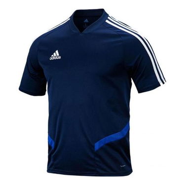 Dres adidas Originals TIRO19 Training Jersey Modrá | DT5286, 0