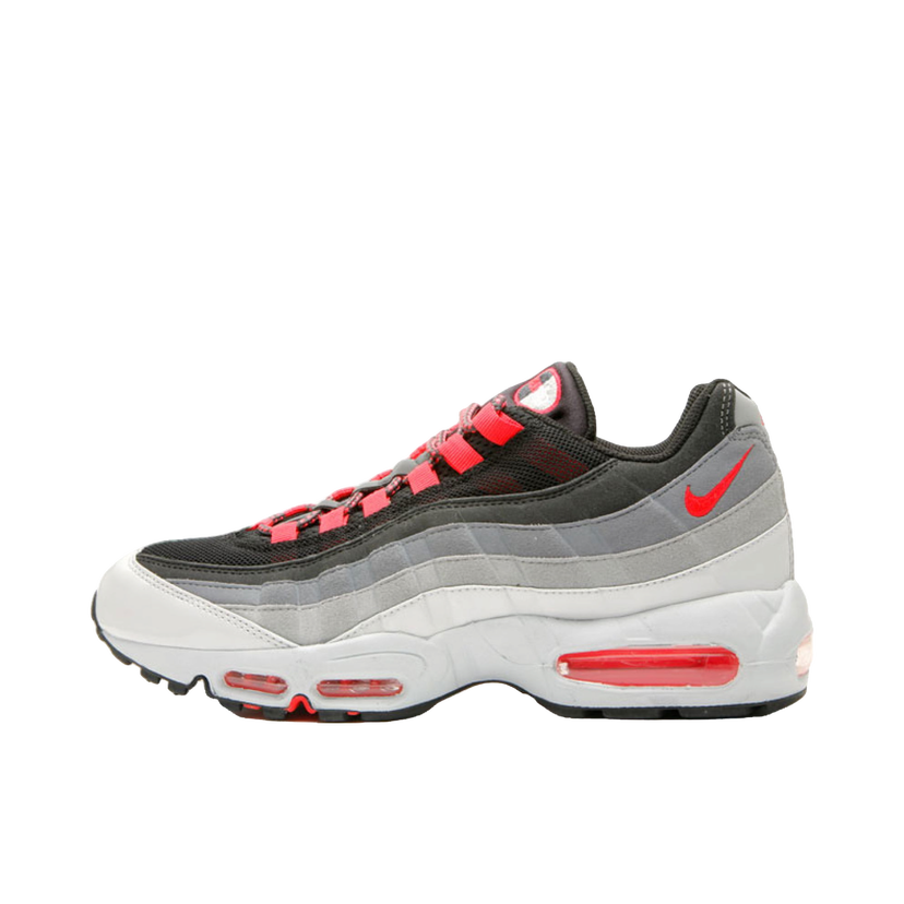 Tenisky a topánky Nike Air Max 95 Hot Red Šedá | 609048-065