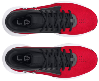 Tenisky a topánky Under Armour Lockdown 7 Červená | 3028512-600, 4