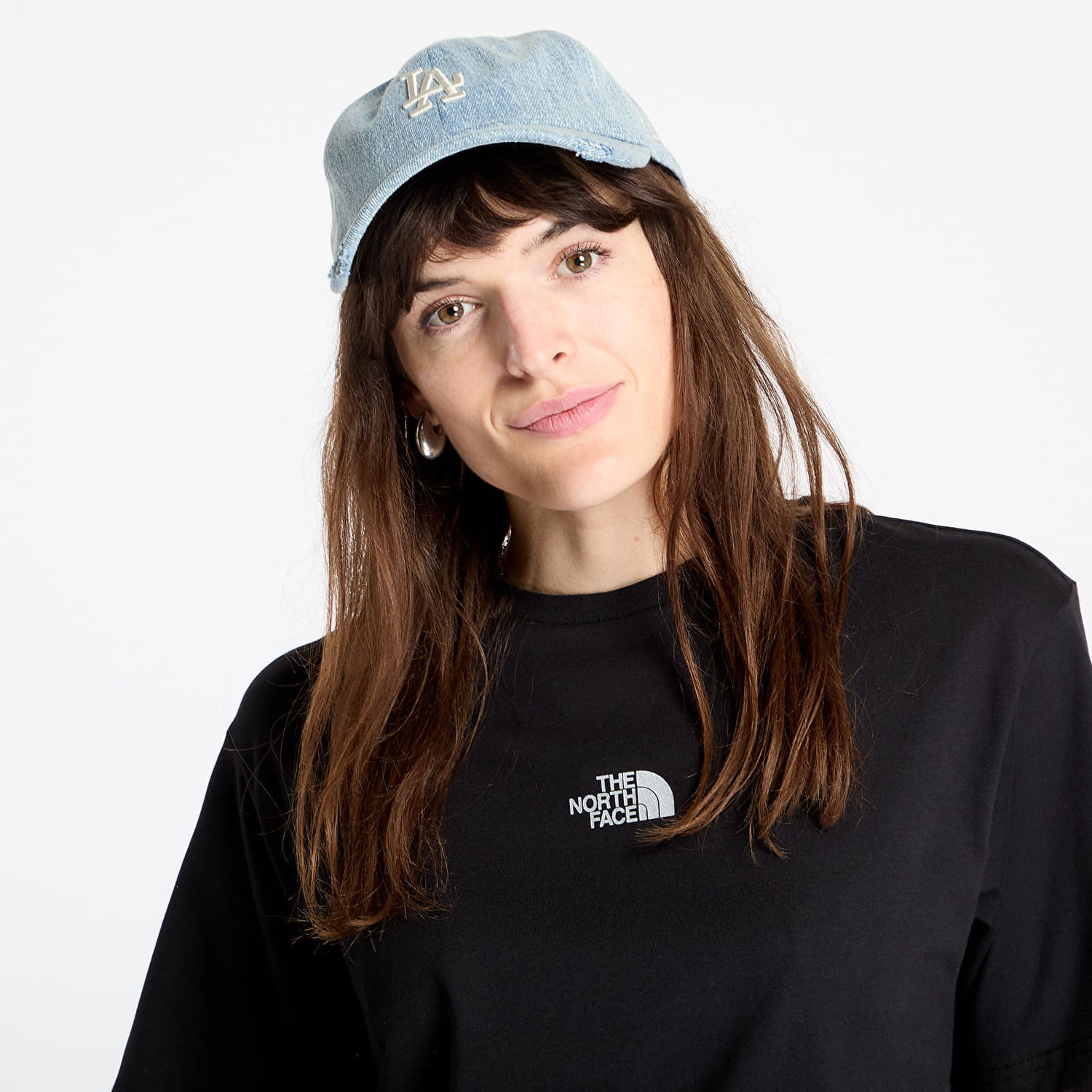 Tričko The North Face Never Stop Relaxed Tee Čierna | NF0A8C3AJK31, 1