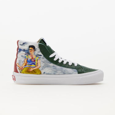 Tenisky a topánky Vans OG Sk8-Hi LX "Las Dos Fridas" Rôznofarebný | VN0A4BVBTSL1, 1