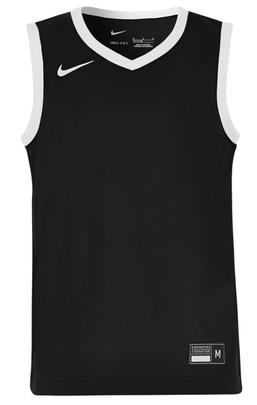Dres Nike Nike Team25 Basketball Jersey Čierna | a19917-010, 0