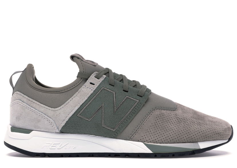 Tenisky a topánky New Balance 247 Luxe Beige Šedá | MRL247RT