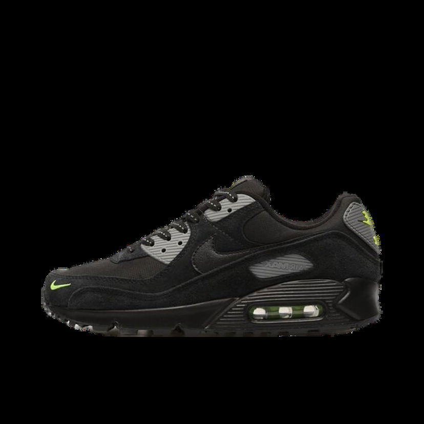 Tenisky a topánky Nike Air Max 90 Čierna | FQ2377-001