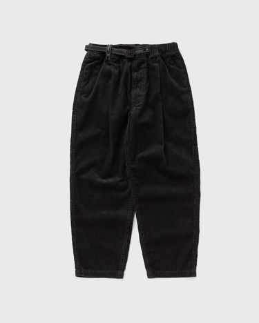 Nohavice and wander Corduroy Casual Pants Čierna | 5744282190-010, 0