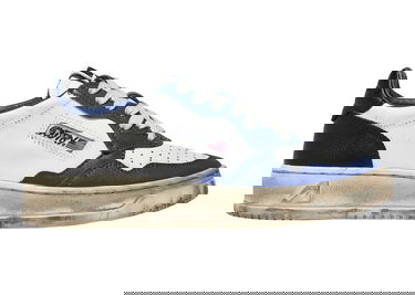 Tenisky a topánky Autry Medalist Leather Low Biela | AVLM-SV10, 0