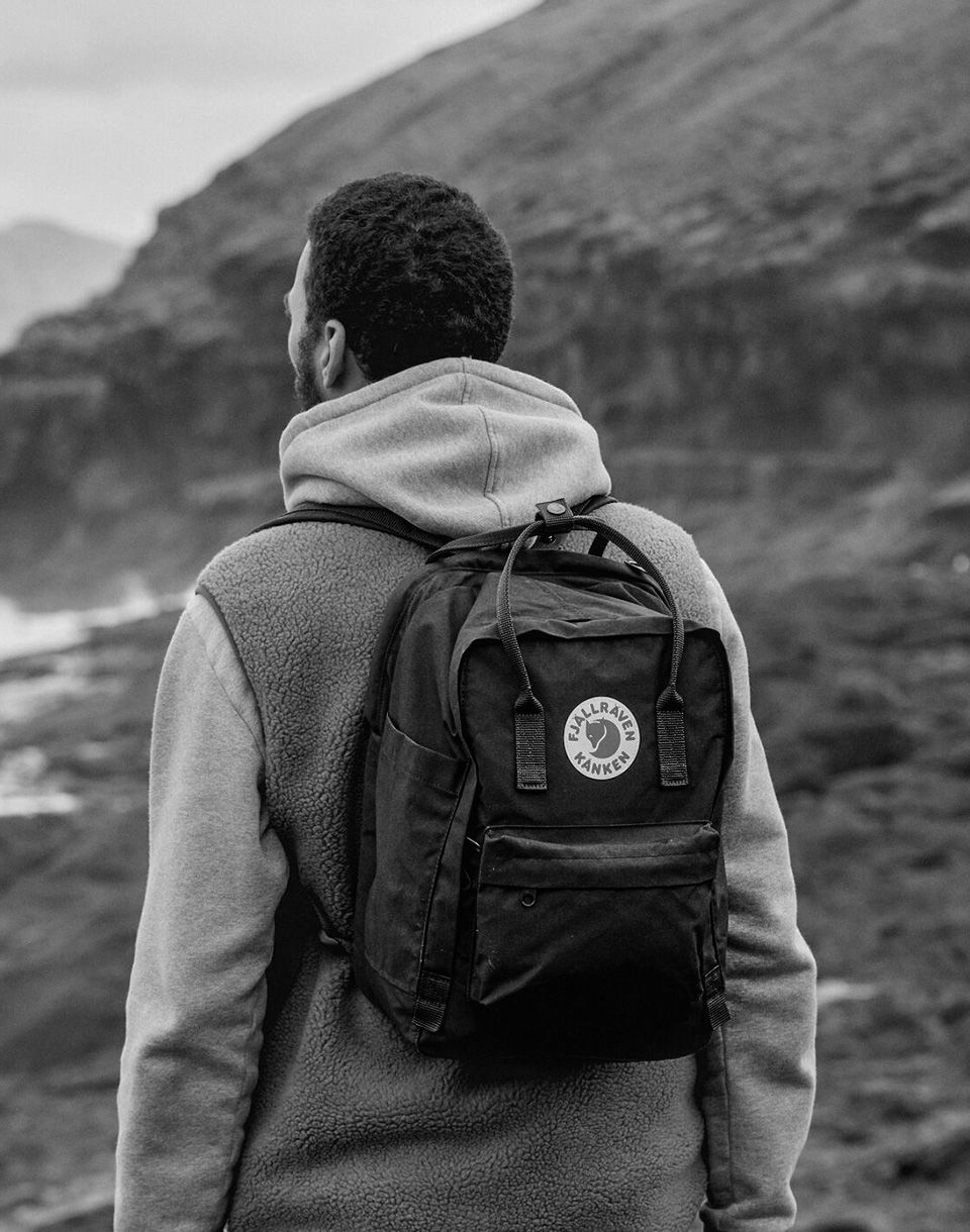 Batoh FJÄLLRÄVEN Kanken Laptop 15" 18 l Hnedá | 23524-243, 1
