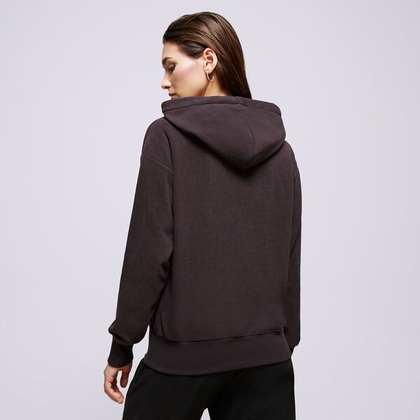 Mikina Champion Hooded Sweatshirt Čierna | 115747KK001, 1