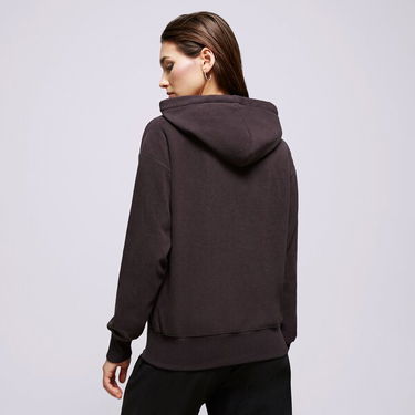 Mikina Champion Hooded Sweatshirt Čierna | 115747KK001, 1