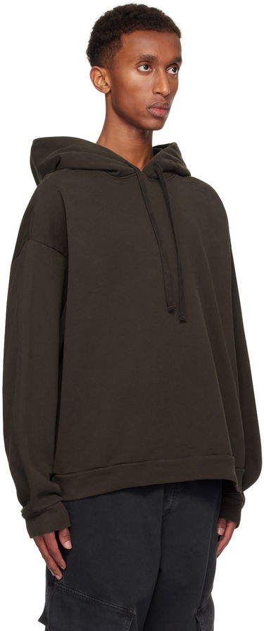 Mikina AGOLDE AGOLDE Salford Hoodie Hnedá | A1015-1698, 1