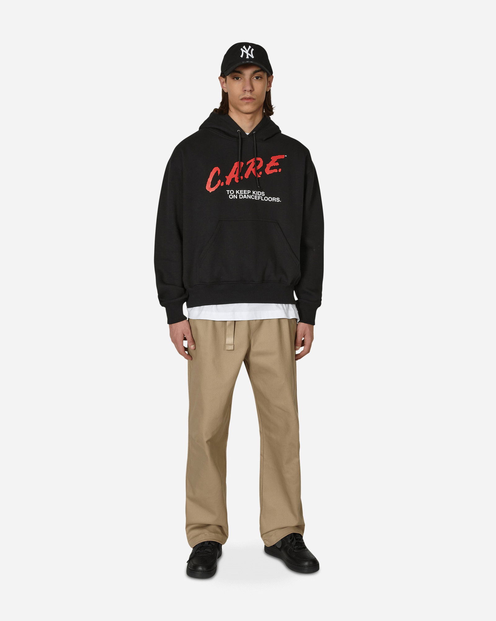C.A.R.E. Hooded Sweatshirt