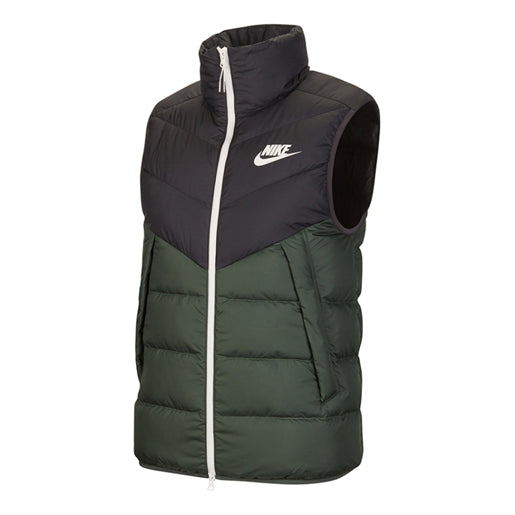 Vesta Nike Sportswear Down Fill Vest Zelené | CV8975-045