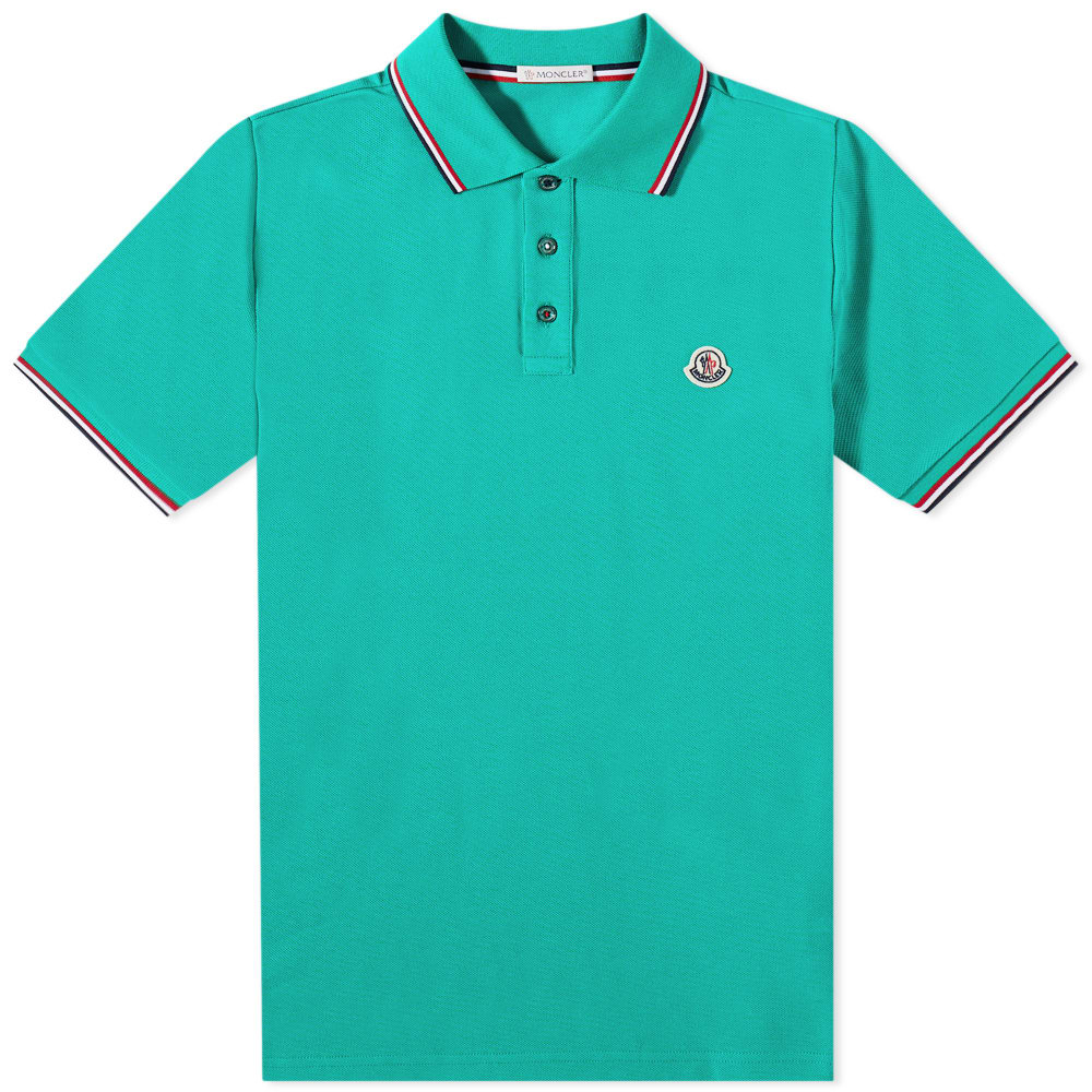 Classic Logo Polo Tee