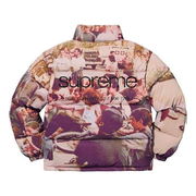 Reflective Down Jacket