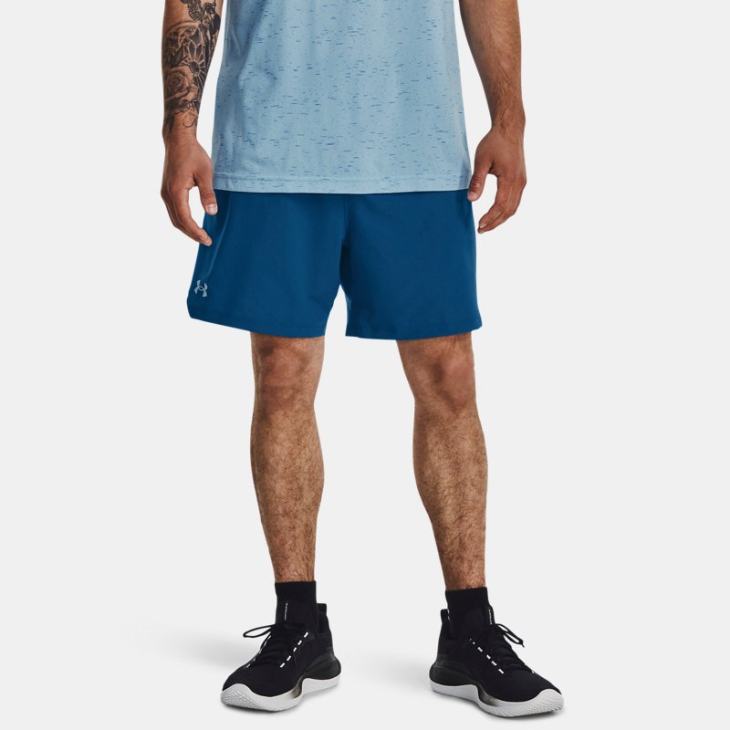 Šortky Under Armour Tech Shorts Modrá | 1379280-426, 0