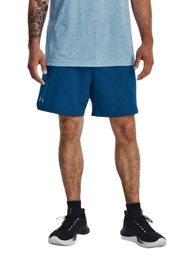 Šortky Under Armour Tech Shorts Modrá | 1379280-426