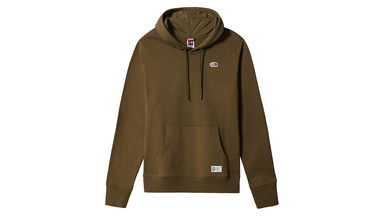 Mikina The North Face Heritage Recycled Hoodie Hnedá | NF0A7QZS37U, 0