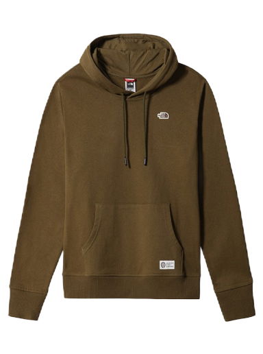 Mikina The North Face Heritage Recycled Hoodie Hnedá | NF0A7QZS37U