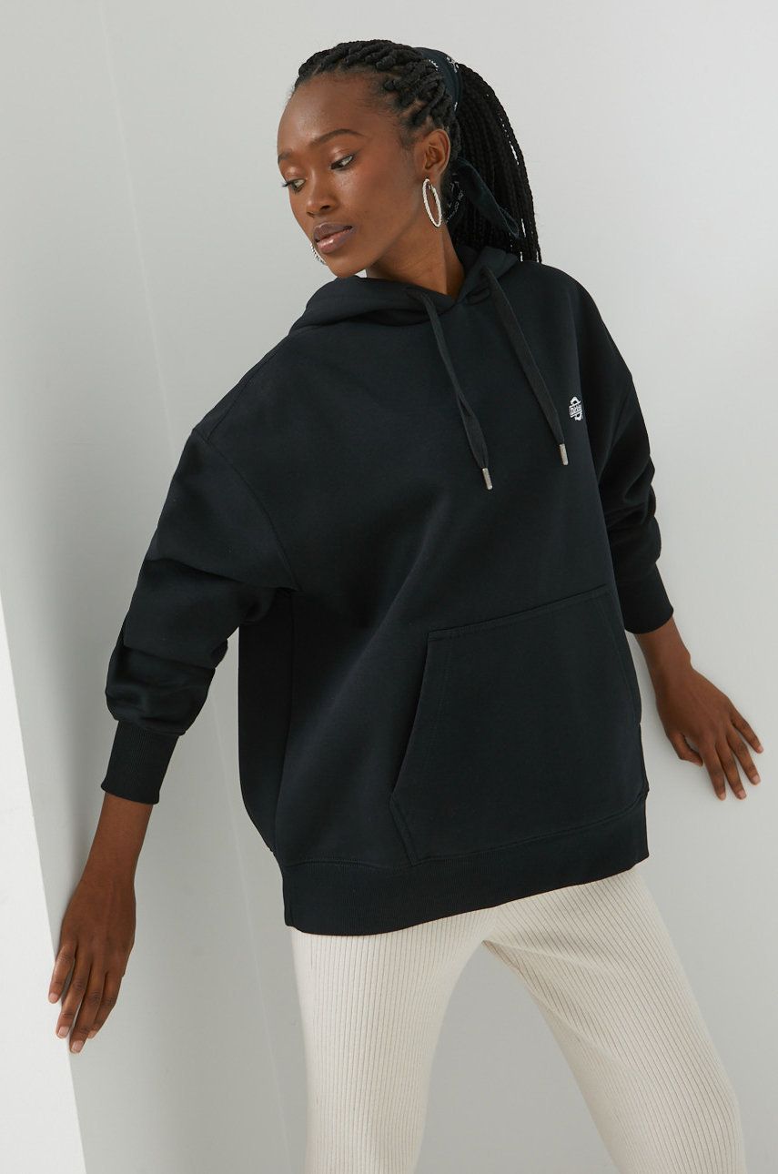Mikina Dickies Summerdale Hoodie Čierna | DK0A4XYWBLK1, 0