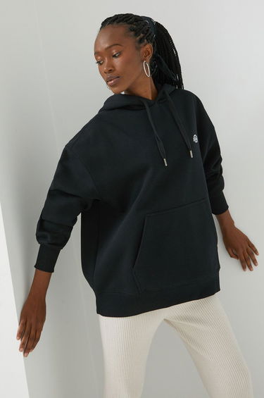 Mikina Dickies Summerdale Hoodie Čierna | DK0A4XYWBLK1, 0