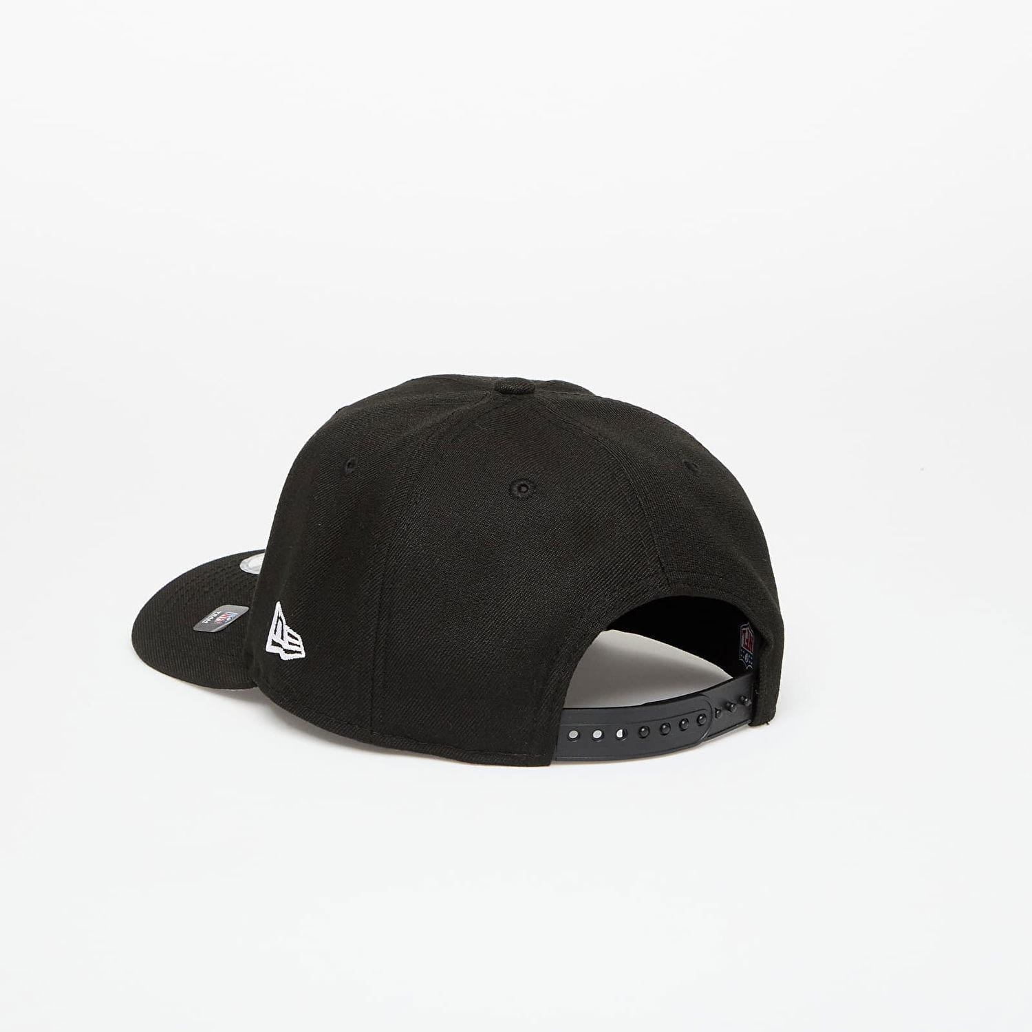 Šiltovka New Era New Era Las Vegas Raiders 9TWENTY Stretch Snap NFL Patch Adjustable Cap Čierna | 60691216, 1