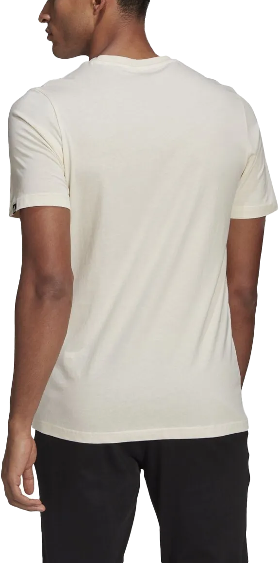 Tričko adidas Originals T-Shirt With Print Biela | gl3224, 1