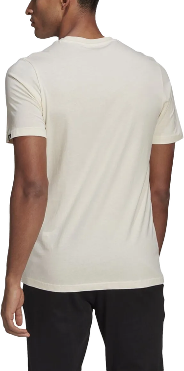 Tričko adidas Originals T-Shirt With Print Biela | gl3224, 1