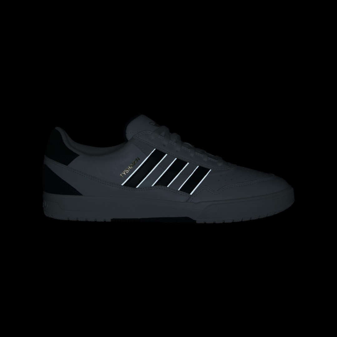 Tenisky a topánky adidas Originals Tyshawn II Biela | IF9710, 1