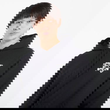 Mikina Thrasher Thrasher x Spitfire Classic Swirl Hoodie Čierna | 145832, 1