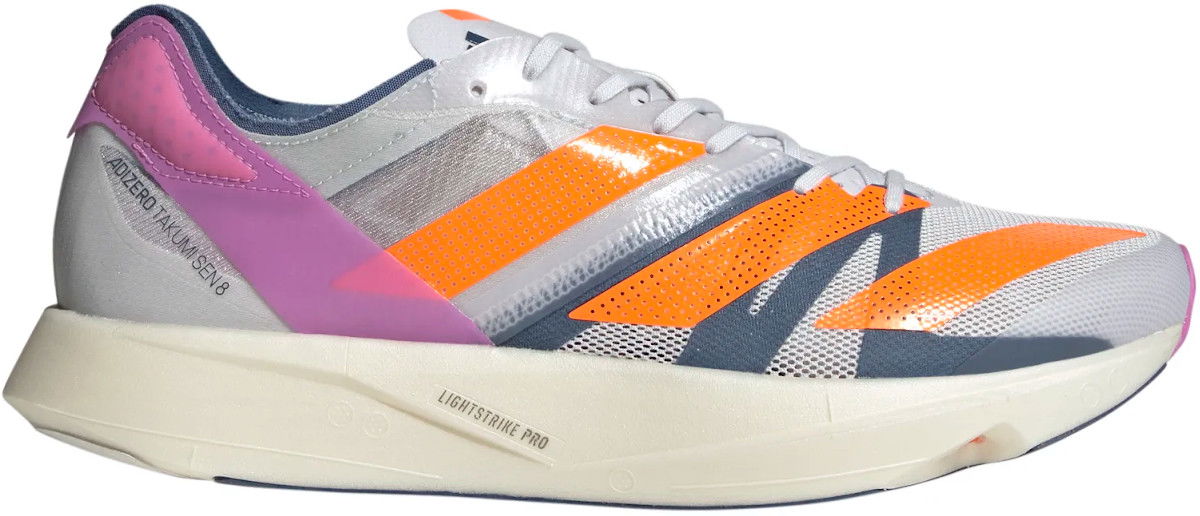 Tenisky a topánky adidas Performance Adizero Takumi Sen 8 Šedá | gx6669, 0