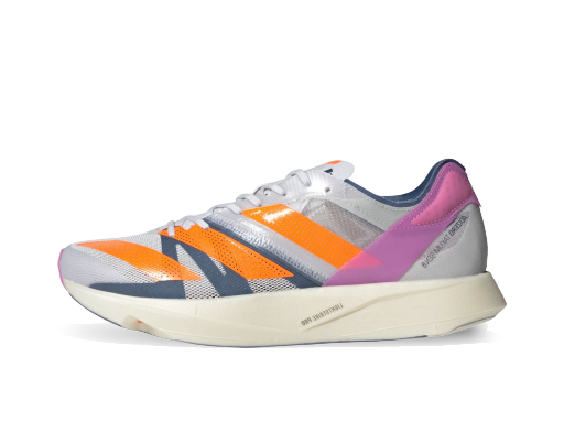 Bežecké topánky adidas Performance Adizero Takumi Sen 8 Šedá | gx6669