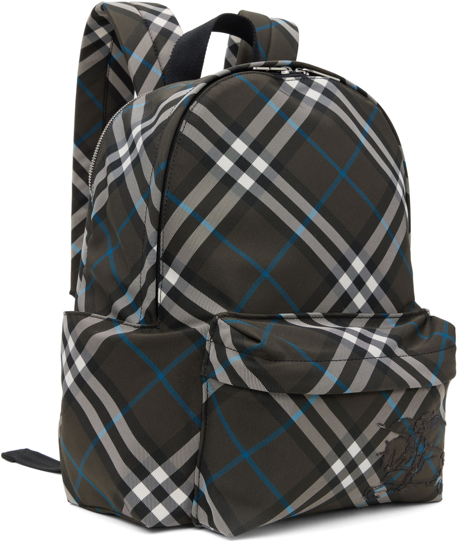 Batoh Burberry Burberry Check Print Backpack Rôznofarebný | 8106709, 1