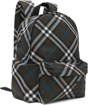 Batoh Burberry Burberry Check Print Backpack Rôznofarebný | 8106709, 1