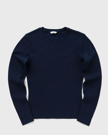Tričko envii ENALLY LS O-N TEE Navy | XFAW20032-NAVY-BLAZER, 0