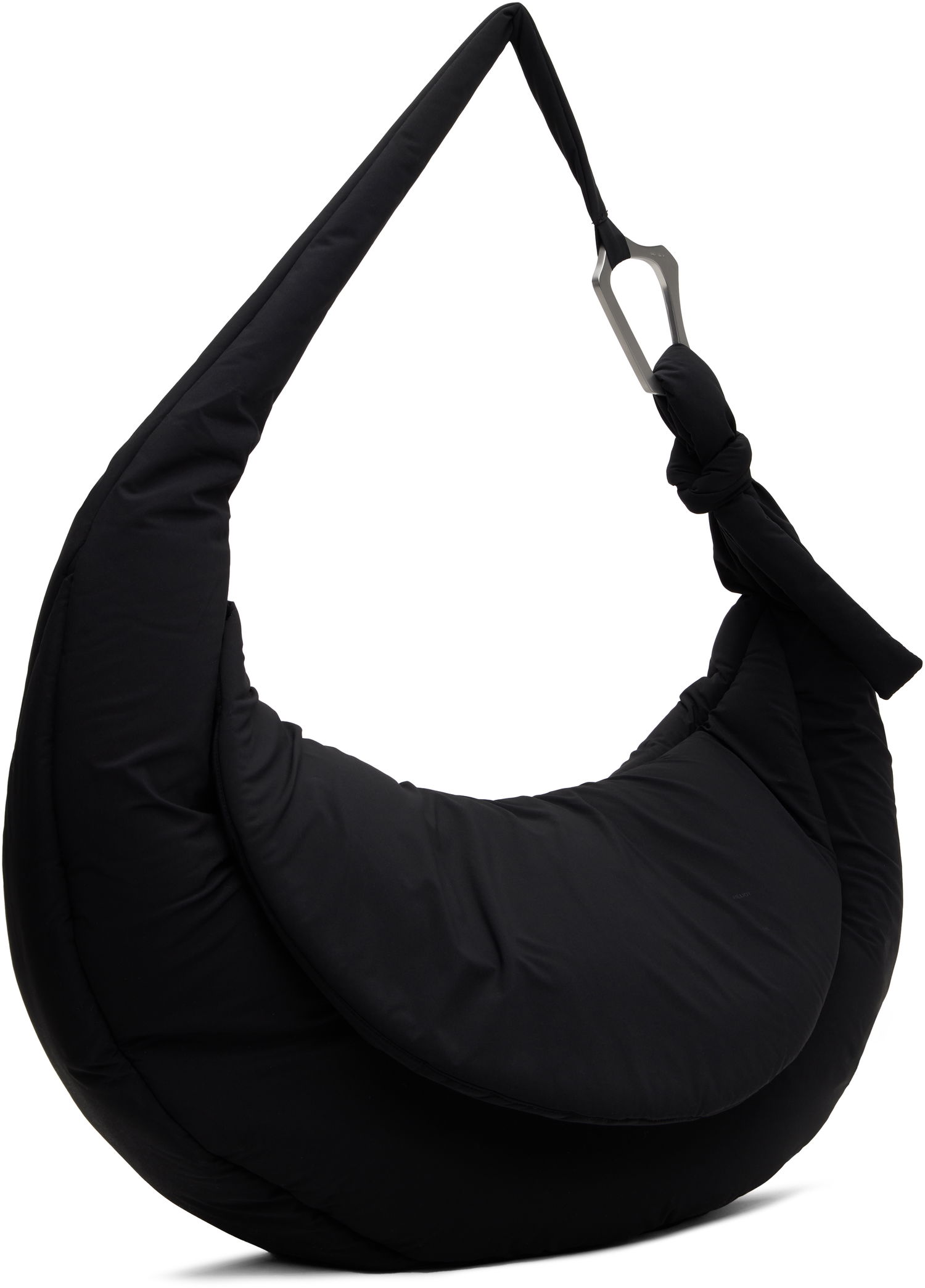 Taška cez rameno HELIOT EMIL HELIOT EMIL Maxi Crossbody Bag Čierna | PRESS25_14_042_BLK01_CO, 1