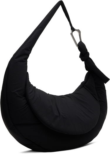 Taška cez rameno HELIOT EMIL HELIOT EMIL Maxi Crossbody Bag Čierna | PRESS25_14_042_BLK01_CO, 1