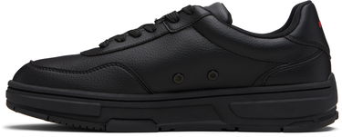 Doplnky BOSS Zigzag Detail Faux-Leather Biela | 50548507, 3