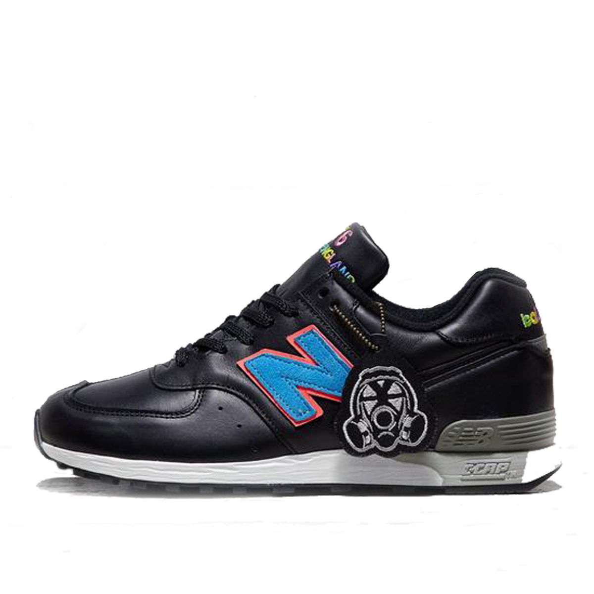 Tenisky a topánky New Balance 576 Čierna | M576FPF, 0