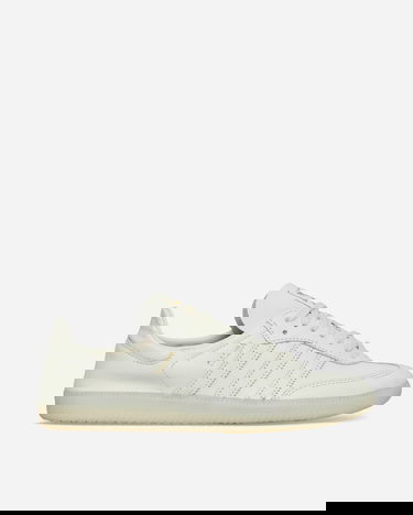 Tenisky a topánky adidas Originals Samba Decon Sneakers Ivory / Ivory Biela | IG6171 001, 0