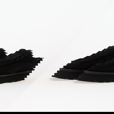 Tenisky a topánky Clarks Meare Mule Black Sde WLined Čierna | 261837764, 5