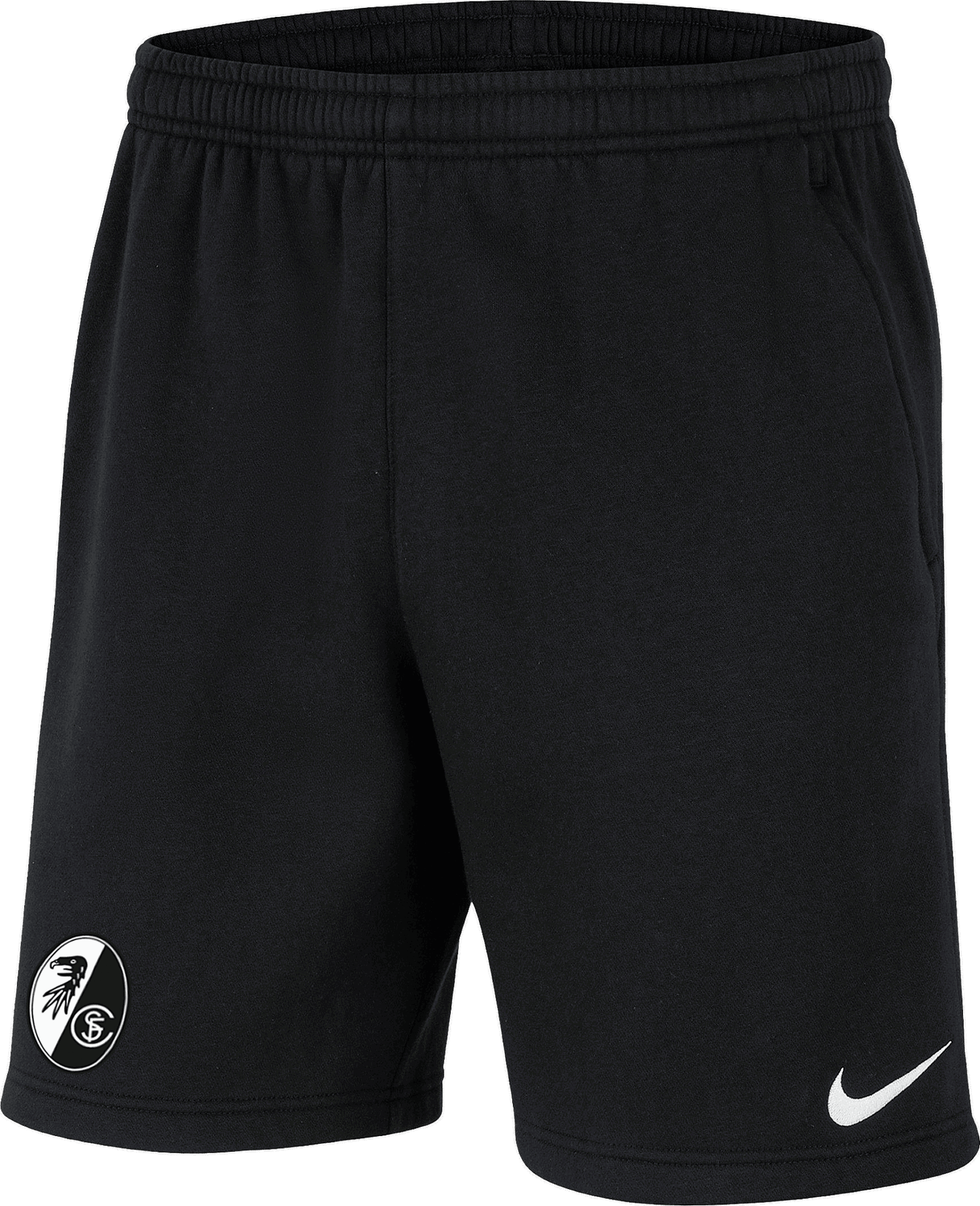 Šortky Nike SC Freiburg Fleece Shorts Čierna | 6scfcw6932-010, 1
