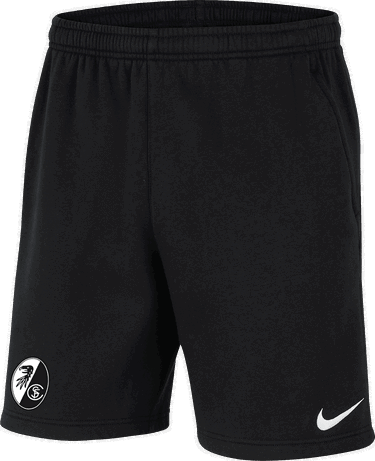 Šortky Nike SC Freiburg Fleece Shorts Čierna | 6scfcw6932-010, 1