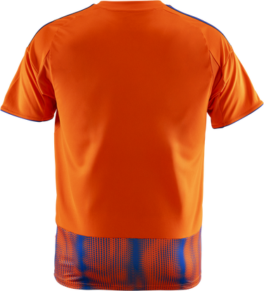 Dres adidas Originals FC Schalke 04 3rd Jersey 2025/26 Kids Oranžová | 6s04jd7417, 1