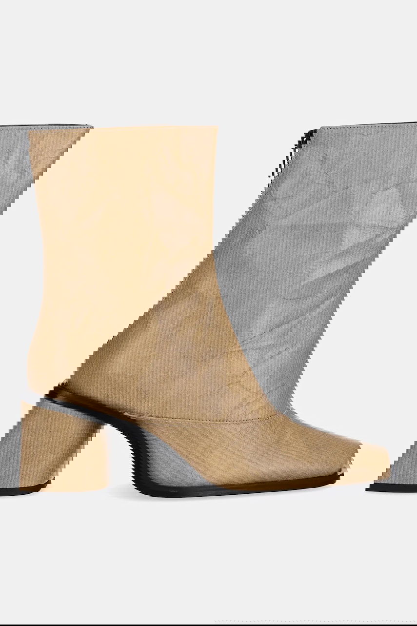 Tenisky a topánky KENZO Kenzo Kimi Ankle Boots Béžová | FF62BT120L06.87, 1
