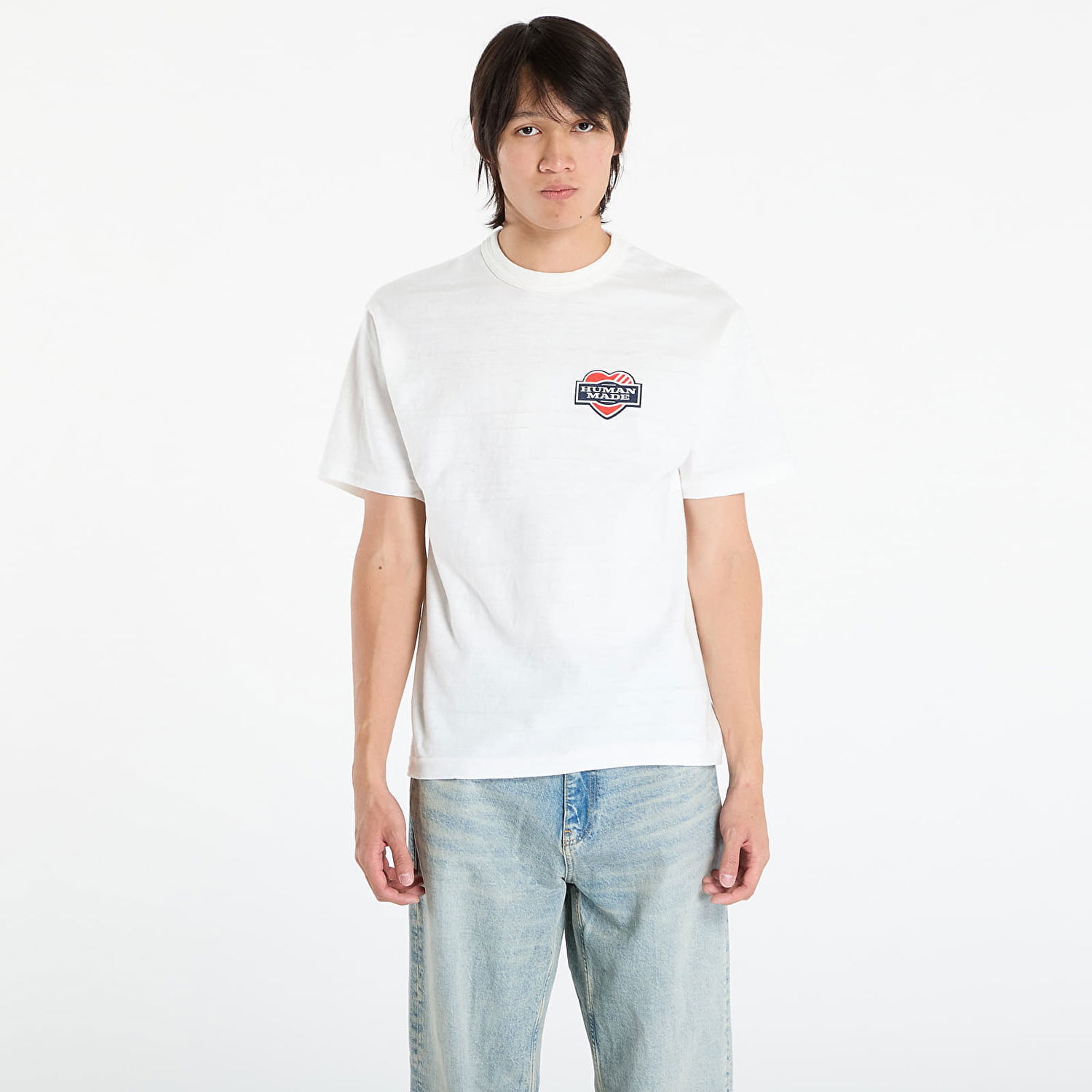 Tričko Human Made HUMAN MADE Graphic T-Shirt Biela | HM30TE012WH, 0