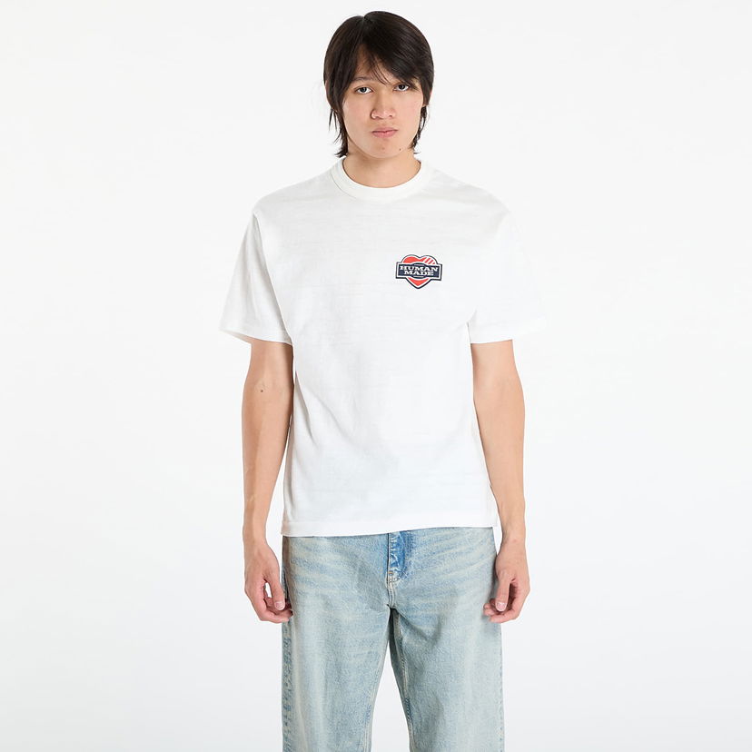 Tričko Human Made HUMAN MADE Graphic T-Shirt Biela | HM30TE012WH