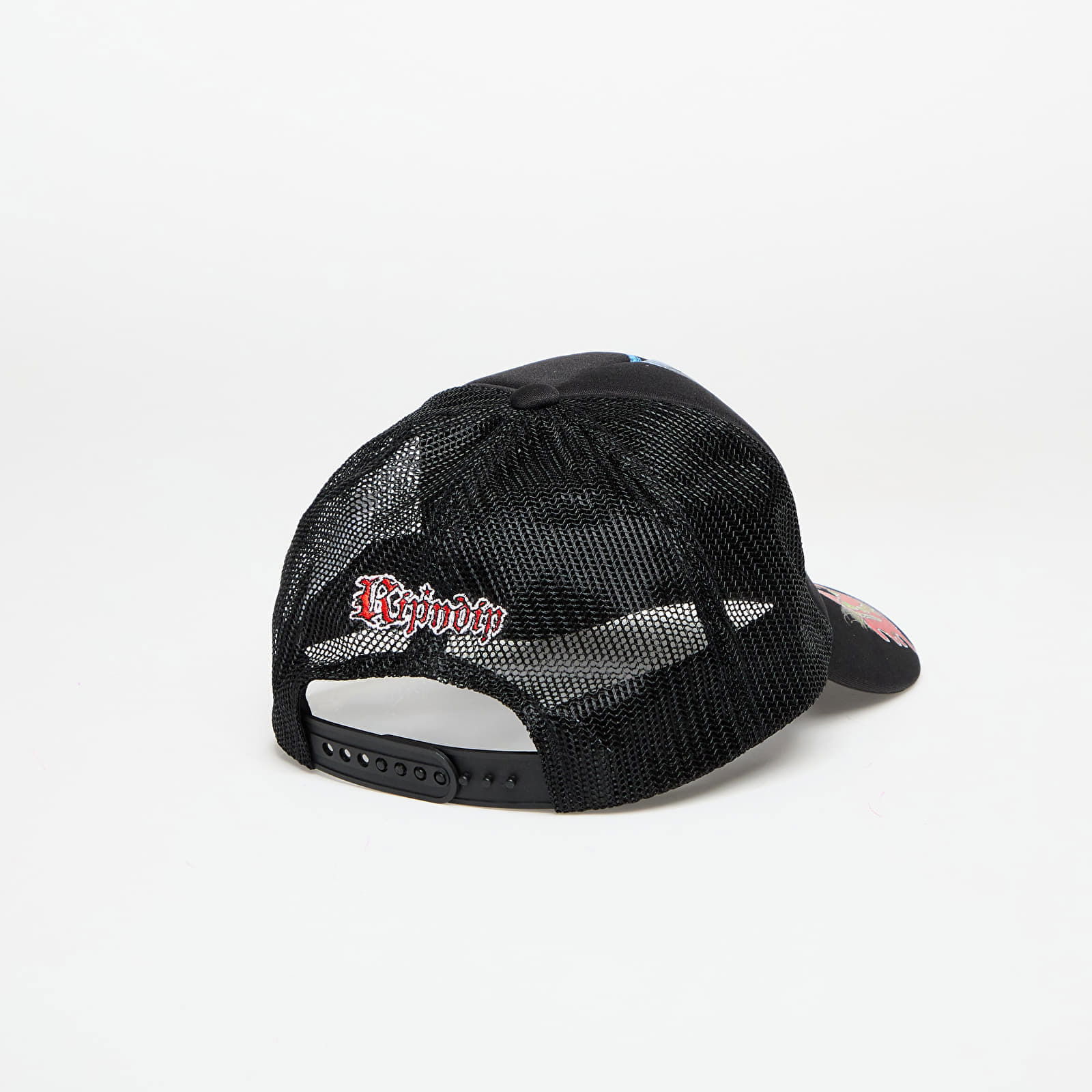 Black Fein Trucker Hat