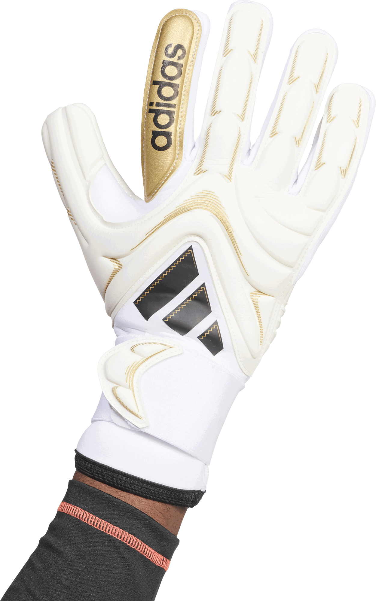Rukavice adidas Originals Copa GL Pro Goalkeeper Gloves Biela | jz5795, 1